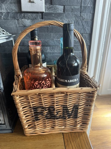 Fortum mason m - &, wicker