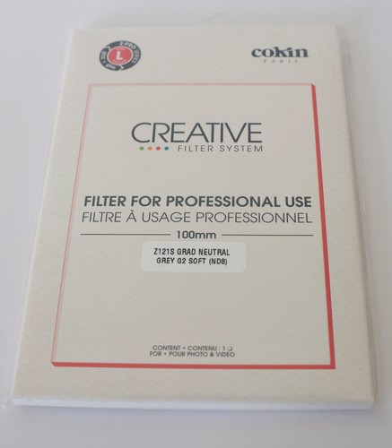 Cokin camera filters 100mm - camera,