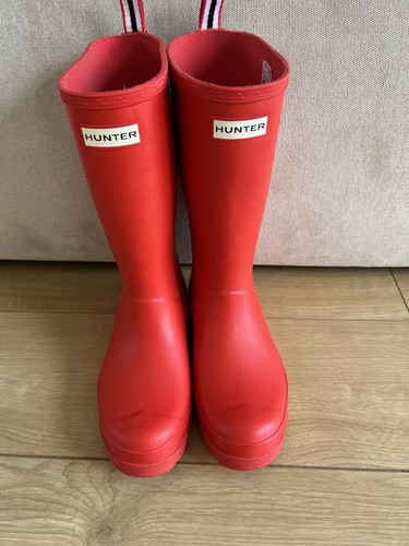 Hunter wellies ladies - hunter,