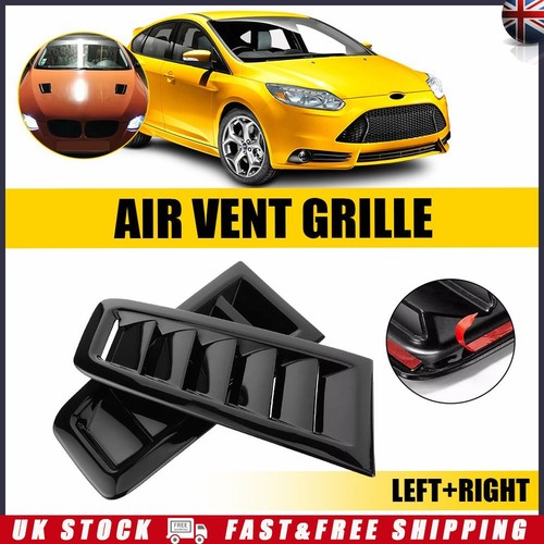 Bonnet vents universal - bonnet, car