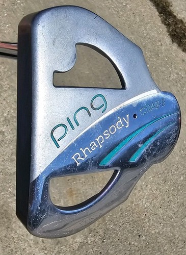 Ping rhapsody craz - ping, mallet