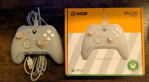 Scuf valor wired - valor, performance