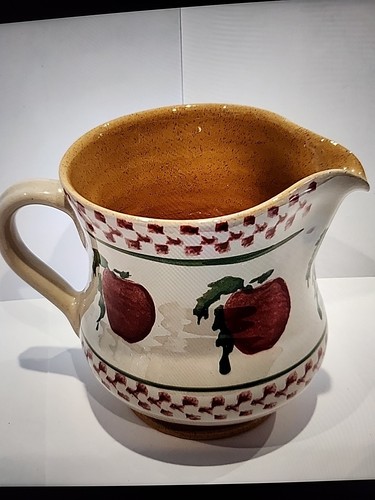 Nicholas mosse pottery - mosse, apple