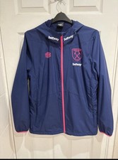 West Ham Pro Training Jacket -