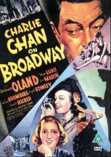 Charlie chan broadway - chan, on