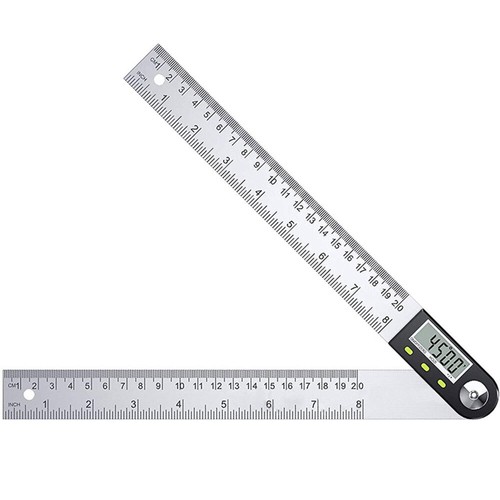 Digital lcd angle - angle, finder