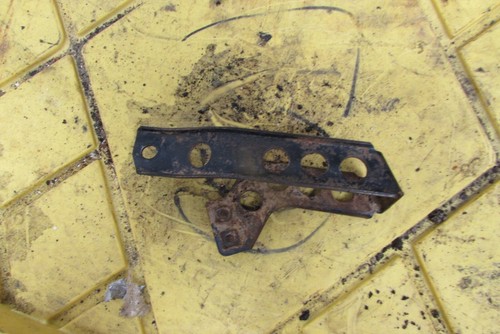 1980 yamaha mx175 lower chain - mx175,