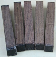 Panga Panga Wood Pen Blanks -