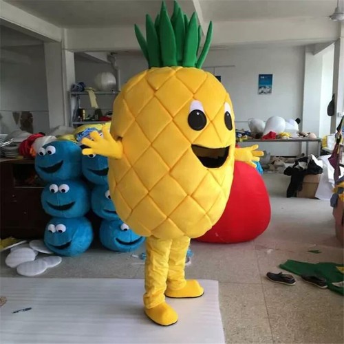 Adult advertising pineapple - adult,