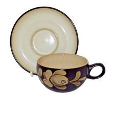 Denby Pottery Bakewell Pattern