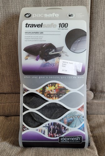 Pacsafe travelsafe 100 5l - travelsafe,