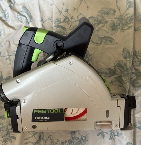Festool tsc 18v - festool, 55