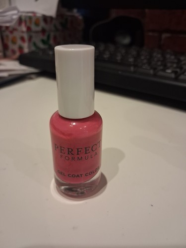 Perfect formula gel - perfect, coat