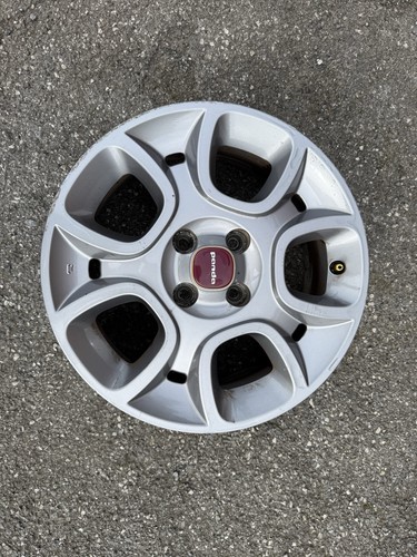 Fiat panda 4x4 alloy - fiat,