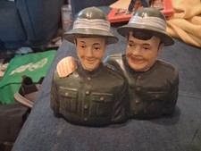 VINTAGE LAUREL AND HARDY