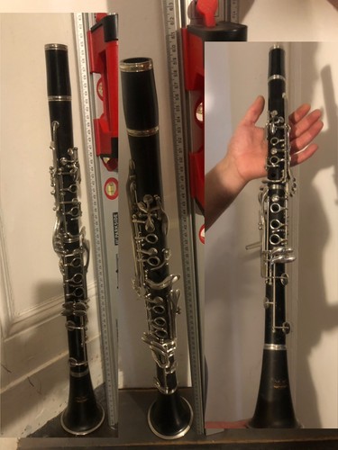 Pcs clarinet wood - pcs,
