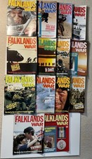 The Falklands War Magazine