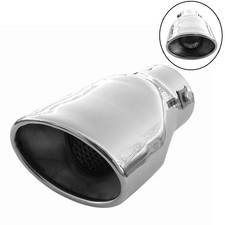 Exhaust Tip Trim Tail End Pipe