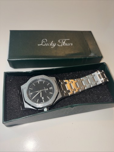 Lucky fours men - lucky, watch