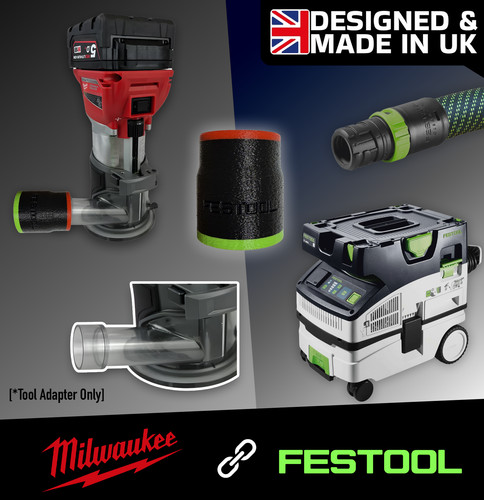 Festool vacuum milwaukee - festool, to