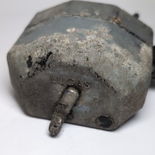 Vintage LUCAS Electrical Car