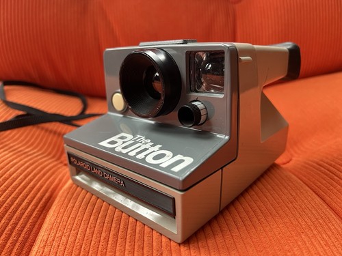 Polaroid land camera - land,
