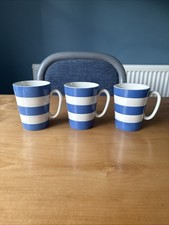 T G Green Cornishware 3x
