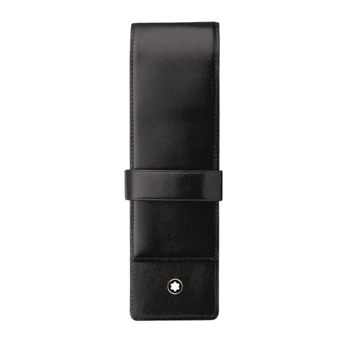 Montblanc classic pen pouch - montblanc,