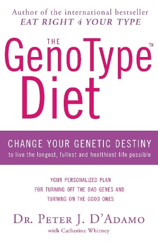 The genotype diet - the, peter