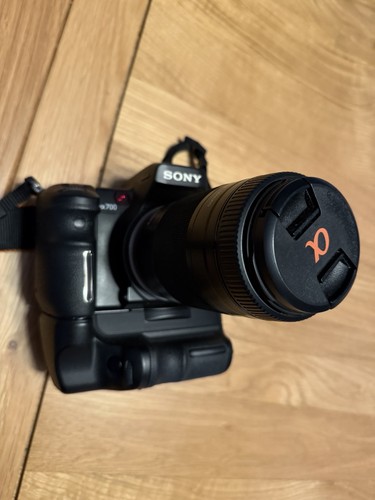 Sony alpha a700 - a700, slr