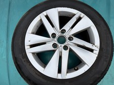 1X VW GOLF 16” MK8 ALLOY