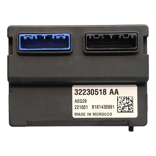 Volvo xc40 control - volvo, module