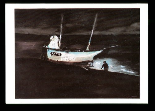 Unused modern art card john - unused,