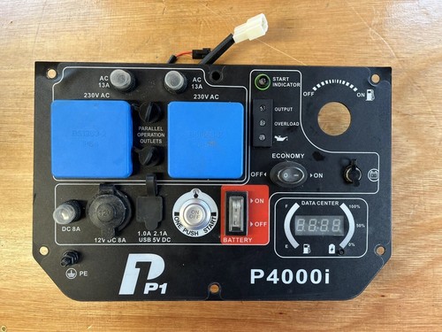 Front panel from - front, hyundai