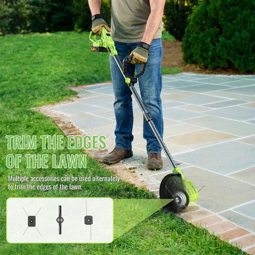 21v electric cordless grass - 21v,