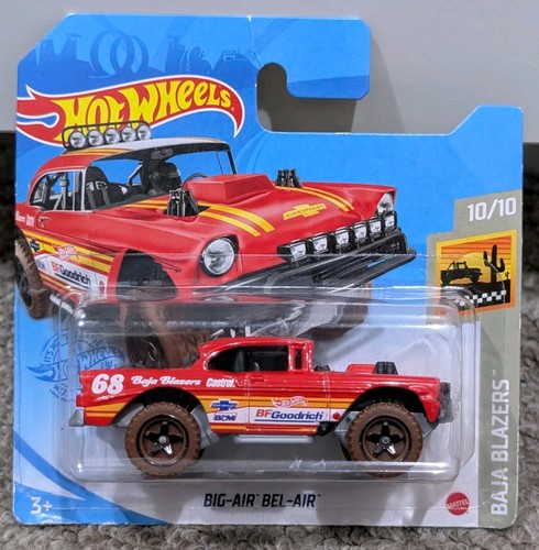 Hot wheels baja blazers - hot,
