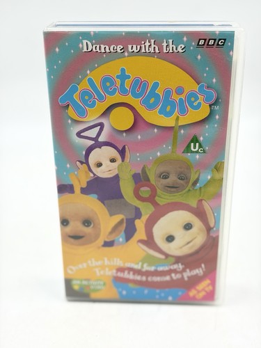 Dance with the teletubbies - the,