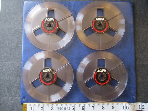 Empty agfa inch for - x1,