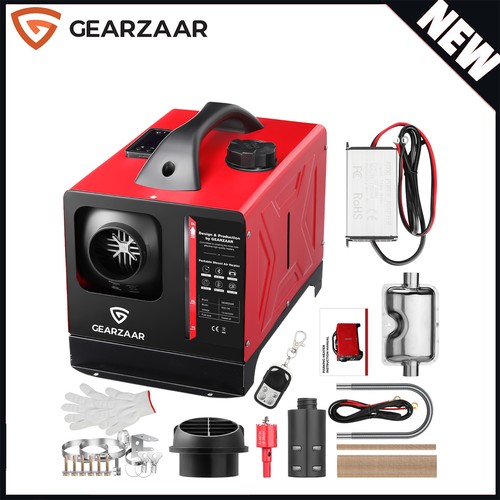 Smart diesel heater 8kw - smart,