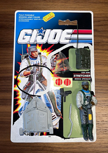 1990 joe stretcher - 1990, .