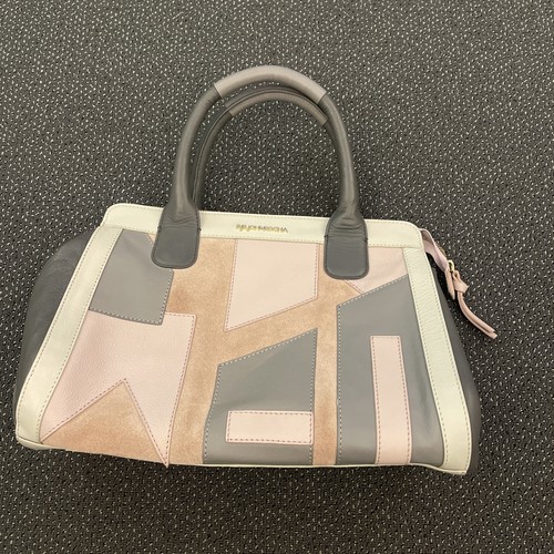 Rjr john rocha leather suede - rjr, leather/suede