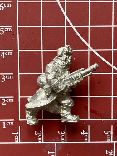 Valhallan ice warrior - ice, metal