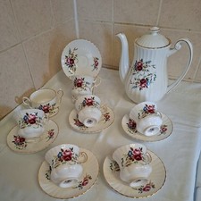 Royal Sutherland HM Bone China