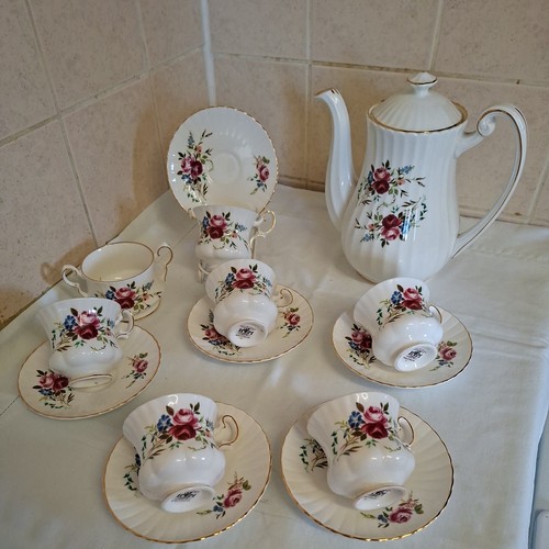 Royal sutherland bone china - bone,