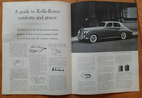 1961 american rolls royce - american,