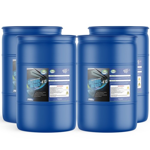 Screenwash concentrated winter - concentrated,