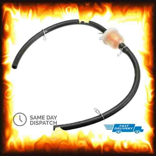 Fuel hose line filter 47cc - fuel,