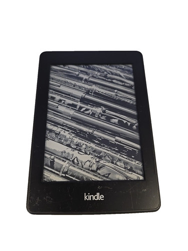 Amazon kindle paperwhite - amazon, (6th