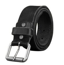Mens Leather Belts 1.25, 1.5
