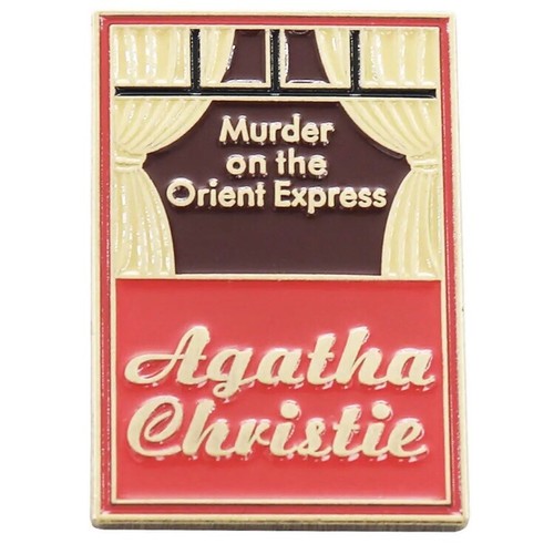 Agatha christie murder orient - murder,